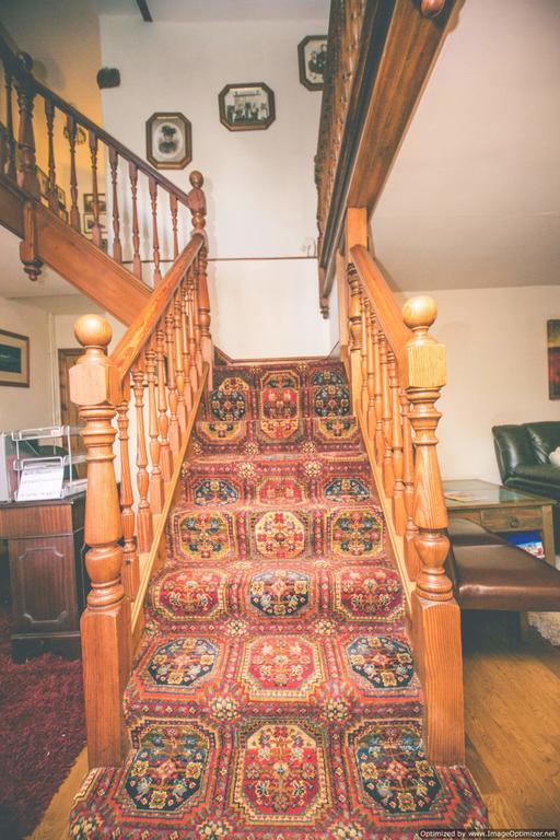Weycroft Mill House Bed And Breakfast Axminster Kültér fotó
